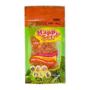 해피세트 파파야칩 70g Pet Love 햄스터 소동물용품 햄스터모래 목욕모래 한국조류원 아크릴장난감 스텐장난감 앵무새 카나리아 휜치 잉꼬