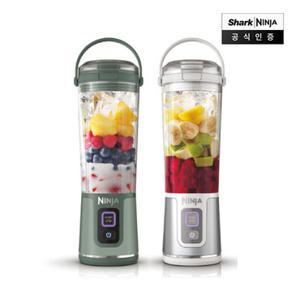 [공식] 닌자 블라스트 포터블 무선 블렌더(BC151KR)