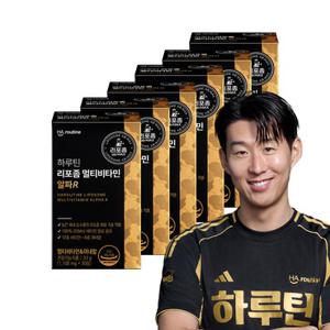 하루틴 리포좀 멀티비타민 알파R(6개월분)