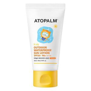 [아토팜]아토팜 야외놀이 워터프루프 선로션 65ml (+선랜덤10ml)