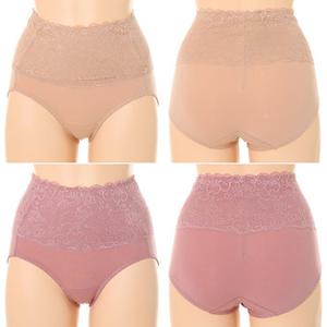 [백화점]비너스]복부를감싸주는면부인군팬티VPT6536