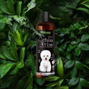 펫클럽 네이쳐스 비숑 강아지 보습샴푸 500ml
