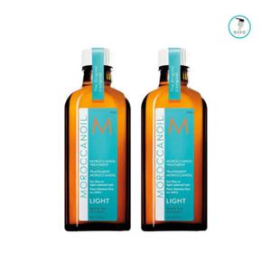 [모로칸오일] 트리트먼트 라이트 200 ml x 2개
