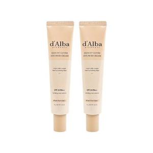 [달바] 스킨 핏 커버 세럼 비비크림 30g (SPF35) 2개