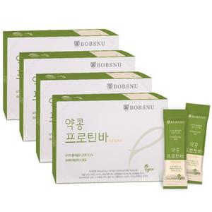 서울대 밥스누 약콩 비건 프로틴바 (35g*40개입) 단백질바 한끼대용