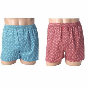 [백화점][비비안]순면 남성 트렁크2종세트 TP9860SET
