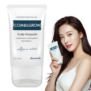 희소식 컴앤그로우 탈모 브러쉬 스칼프 두피 앰플 150ml