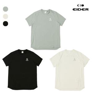 [백화점]아이더 [택가 79,000원] 여성 코어드라이 라운드 반팔 티셔츠 여자냉감티 여자아이스티 DWM24212