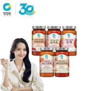 청정원 스파게티소스 5종 3개 골라담기+(증정)볼로네즈140g