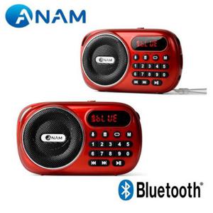 아남 ATX-30 라디오 효도라디오 휴대용 레트로 스피커 블루투스