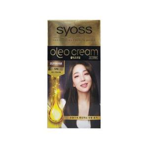 사이오스 올레오 골드라벨 새치커버 염색약 (코코아브라운) 본품 1개 Ss
