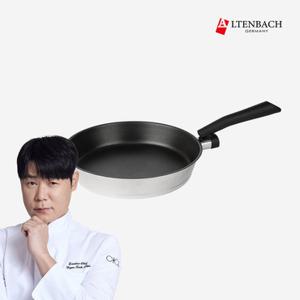 [비밀특가] 알텐바흐 디펜더스 인덕션 후라이팬 28팬