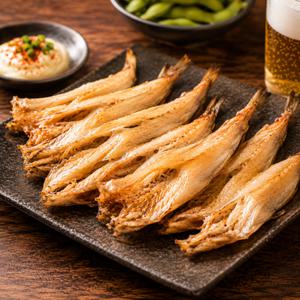 식탐 반건조 촉촉 노가리 180g x 6팩 (팩당 5~7미) 노가리구이 술안주