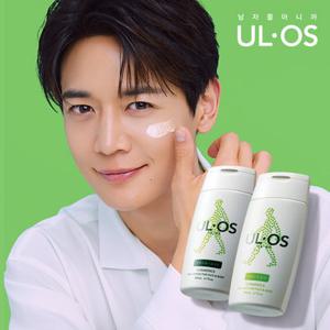 우르오스 올인원 스킨로션/스킨밀크 200ml x2(택1) (정가 59,400원)