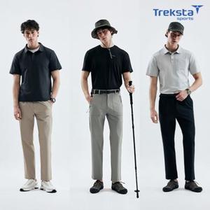 [트렉스타]스포츠 26SS 남성 쿨모션 냉감 팬츠 3종 + 벨트