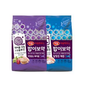 하림펫푸드 밥이보약 CAT 걱정없는 헤어볼 3.4kg+ 알맞은 체중