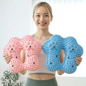 지압 스텝퍼 천국의계단 무소음 가정용 계단오르기 에어 운동기구