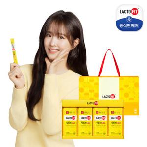 [종근당건강] ALL NEW 락토핏 골드 선물세트 1세트(120일분)