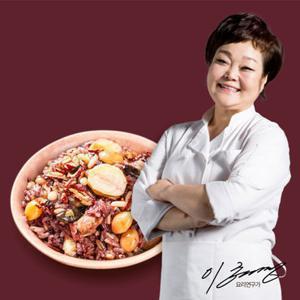 [TV상품]빅마마 이혜정의 꽉찬 수제영양밥 10팩
