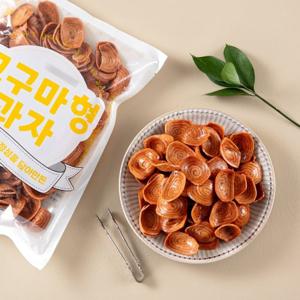 추억의 옛날과자 고구마형과자 270g x 12봉
