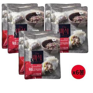 더미식 육즙고기교자 만두 (350g X6봉) 고기만두