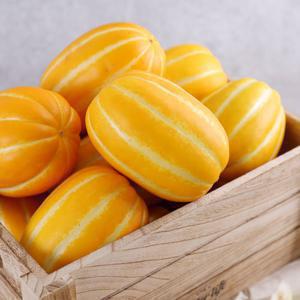 [품질보장] 정품 성주 꿀참외 5kg (로얄과/15-25과) 1박스