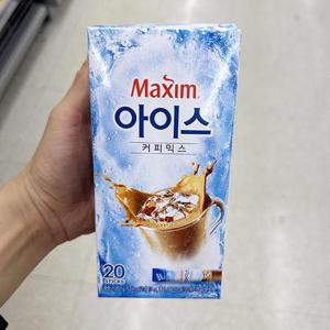 맥심 아이스 커피믹스 13g x 20개 m89218