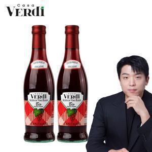 [그레인온]카사베르디 유기농 레드와인 비니거(500ml x 2병)