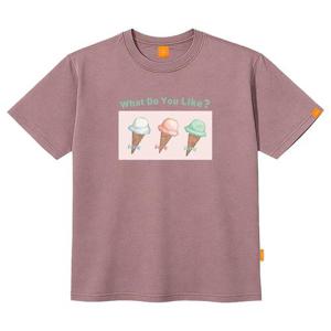 엘라모 왓두유라이크 반팔 티셔츠 남녀공용 빅사이즈 S~4XL
