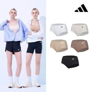 [아디다스][아디다스](25SS) 아디다스 데일리 여성 팬티 패키지(5종)_638148