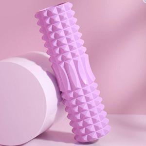 홈트용품 종아리 허벅지 허리 마사지 지압 스트레칭 폼롤러
