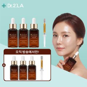 [현영 PICK/투라] 닥터 투라 셀톡스 리페어 앰플 완벽더블 패키지(30ml x 6 + 1ml x 2)