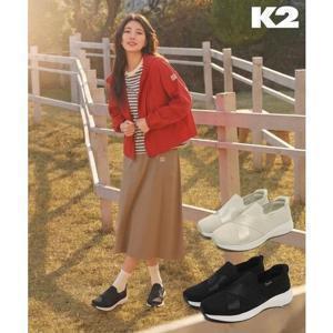K2 단독 여성용 일상 데일리 워킹화 아멜리아(FWM24N63/FWM24N64)