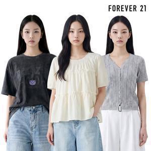 FOREVER21 썸머 베스트 특가