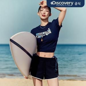 [디스커버리] 프리썸머 BEST 스윔웨어/슈즈 특별혜택