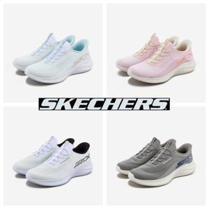 스케쳐스 남녀 울트라 플렉스 4.0 슬립인스 밴드형 슬립온 SL0MPCGX111 112 SL0WPCGX121 122 SCT
