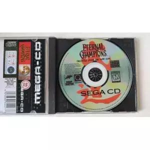 메가 CD 카피 이터널 챔피언스 게임 무나우 언락 콘솔 메가세가 레트로 광학 드라이버 비디오 게임기 부품
