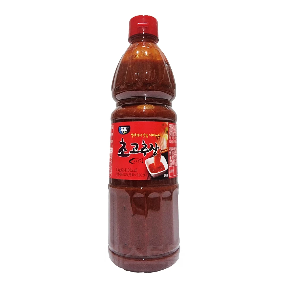 푸른 회 초고추장 1kg