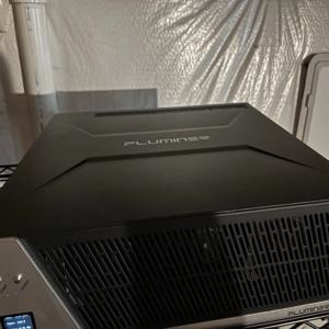 KJ 뉴 플루미너 L1 프로 6Gh/s±5% Asic Miner 1400W Doge/LTC/BEL Miner Scrypt 알고리즘 지원 이더넷 및 WiFi 재고 있음