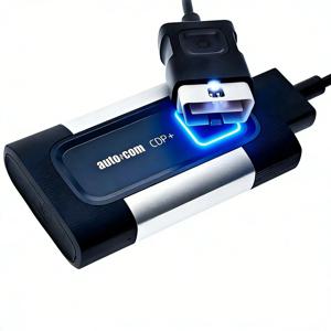 2026 자동차 진단 도구 AUTOCOM 자동차 및 트럭(컴팩트 진단 파트너) 자동 스캐너 CDP 다국어 지원