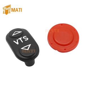 M MATI 시작 중지 VTS 트림 스위치 버튼 손잡이 커버 SeaDoo XP GSX SPX RX SP GS GSI 277000306 277000497 277000217