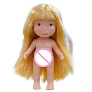 14cm 미니 고구마 인형 비닐 소재 3D 시뮬레이션 눈 귀여운 집 장식용 장난감