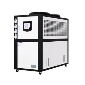 CX 산업용 순환 냉각기 사출 금형 냉각 얼음물 기계 5P10P 오일 쿨러