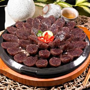 삼삼한 병천 서울 찰순대1kg(1+1)총2kg