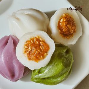 [국내산쌀] 건강함을 담은 쫀뜩한 꿀떡 320g x 2봉