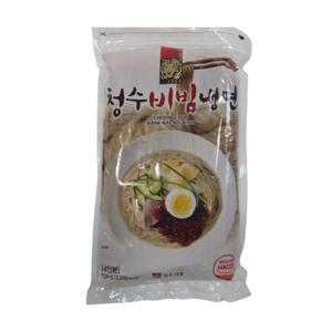 청수 비빔냉면 720g