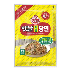 오뚜기 옛날 자른당면 300g