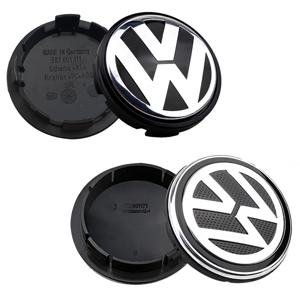 투란 파사트 B5 B6 B7 악세사리 4개 55mm 56mm 65mm 70mm 76mm 자동차 휠 센터 캡 허브캡 커버 VW 폴로 골프 4 5 6 7 8