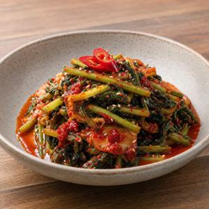 담미채 열무김치 3kg 얼갈이김치 국내산 당일제조
