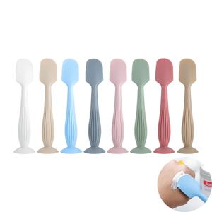 아기용 실리콘 기저귀 크림 브러시, 뒤집개, 엉덩이 크림 어플리케이터, 신생아 관리 도구, 신제품